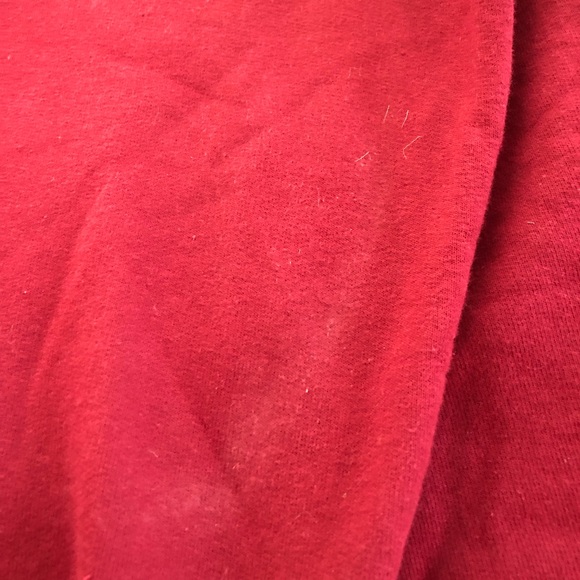 Used (Mens) 2XL Fruit of The Loom Hoodie - Picture 2 of 4